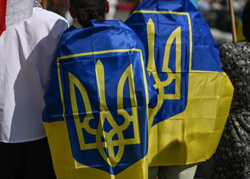 EU to extend Ukraine protection but exclude men of military age