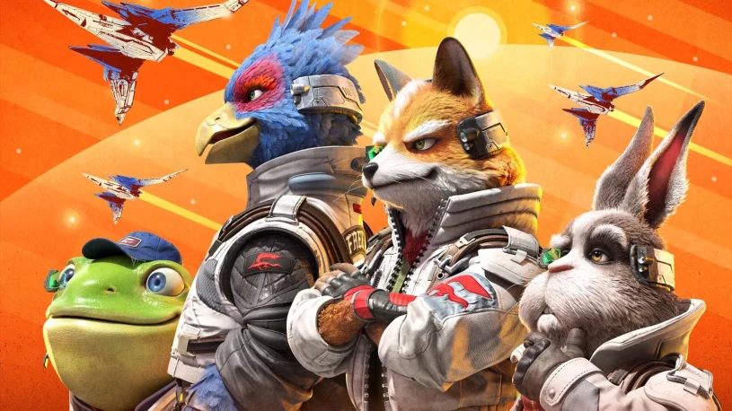 Star Fox: Kosmiczny powrót w wielkim stylu na Nintendo Switch 2