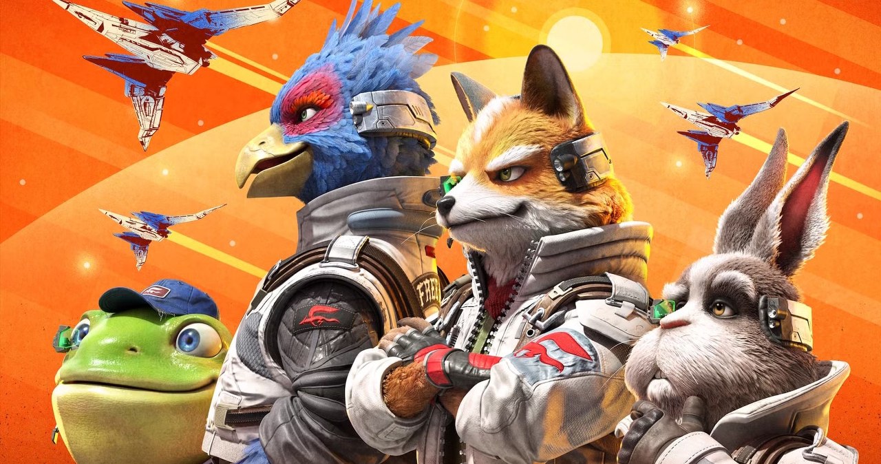 Star Fox: Kosmiczny powrót w wielkim stylu na Nintendo Switch 2