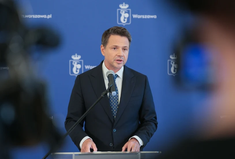 Zrobią Trzaskowskiemu Kraków w Warszawie? "Potrzeba małej armii ludzi"