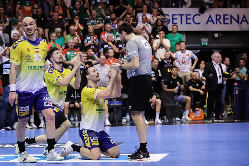 Orlen Wisła Płock i Industria Kielce z korzystnym losowaniem Ligi Mistrzów piłki ręcznej