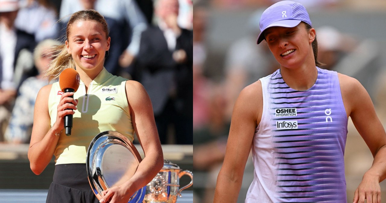 Decyzja ws. Chwalińskiej, Świątek nie jest wyjątkiem. Wimbledon ogłasza