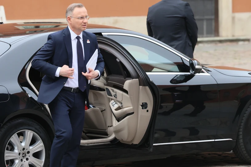 Były właściciel zabrał głos. Potwierdził, jakie Porsche kupił Andrzej Duda