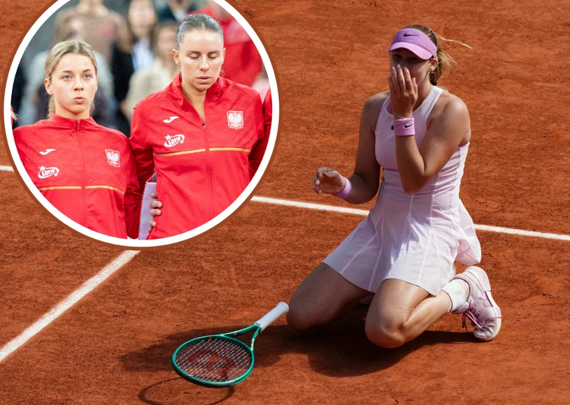 Andriejewa vs Linette w 1. rundzie Wimbledonu — rosyjska flaga nadal zakazana