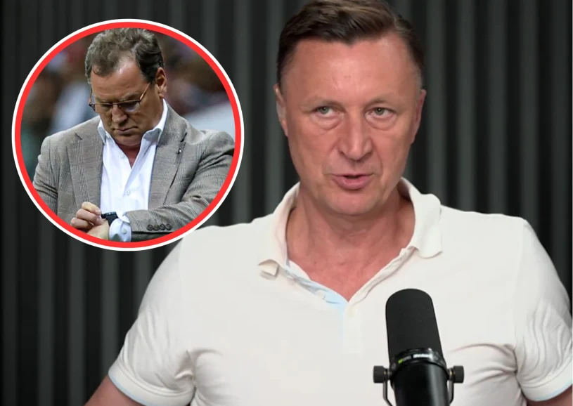 Hajto wściekły na postawę Urbana. "Dramat i amatorka". Posypały się gromy
