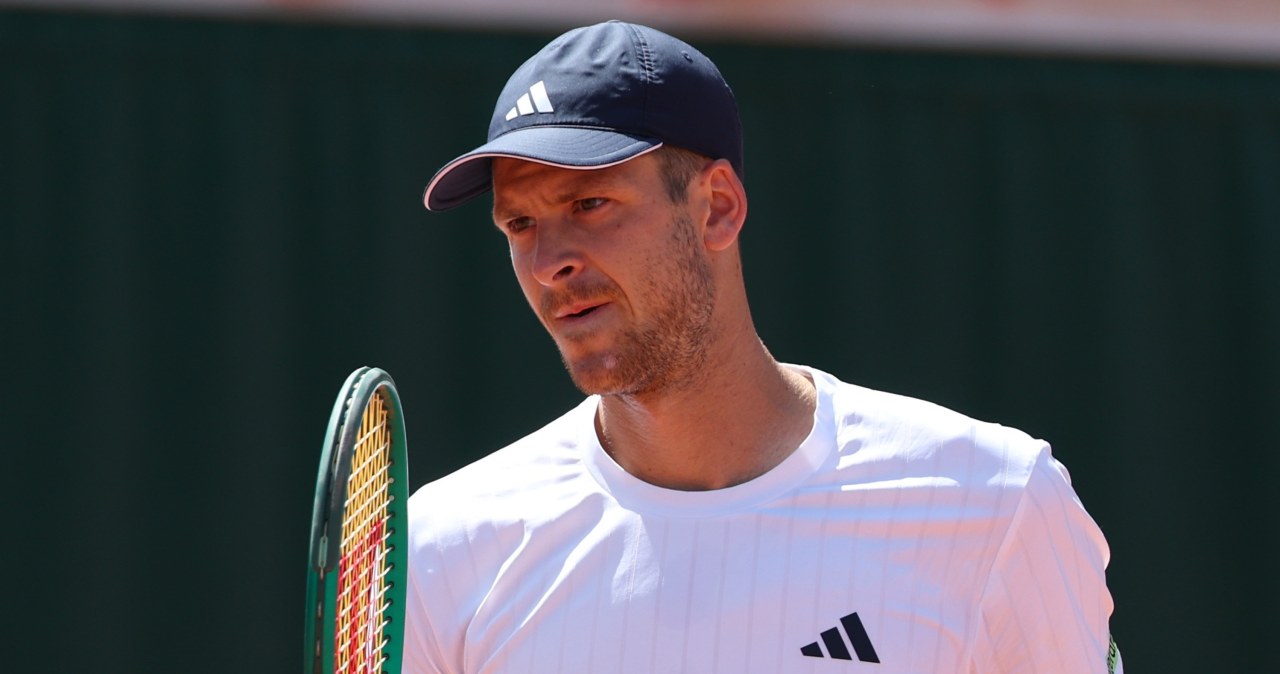 Hurkacz już po meczu. 6:0 z półfinalistą Roland Garros. Przesądził 3. set