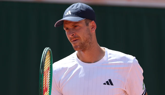 Hurkacz już po meczu. 6:0 z półfinalistą Roland Garros. Przesądził 3. set