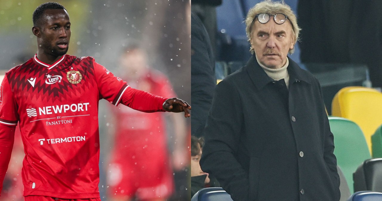 Najdroższy piłkarz Ekstraklasy na wylocie. Boniek wziął sprawy w swoje ręce