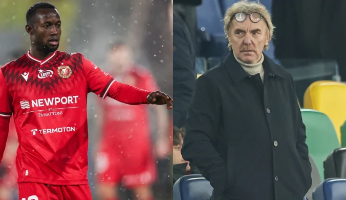 Najdroższy piłkarz Ekstraklasy na wylocie. Boniek wziął sprawy w swoje ręce