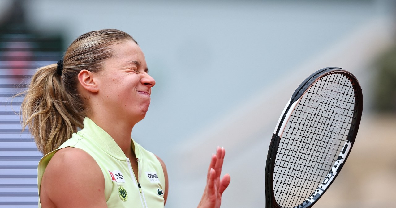 Drugie losowanie na Wimbledonie. Mistrzyni świata na drodze Chwalińskiej
