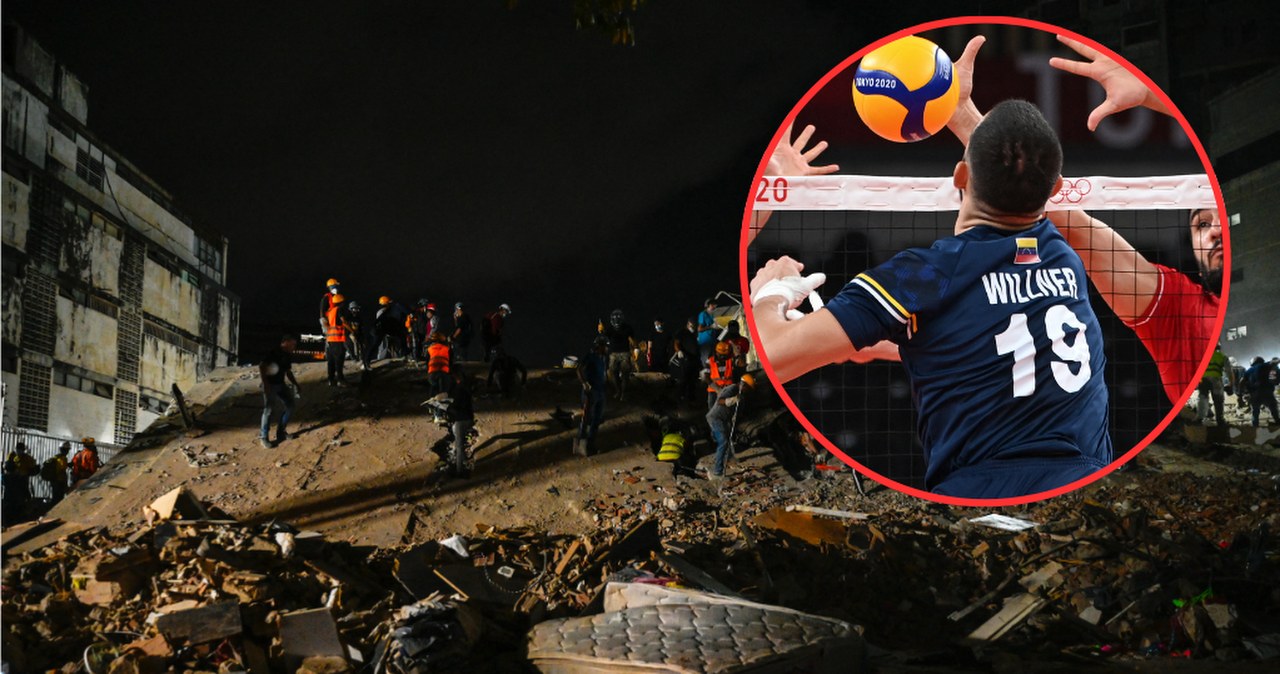 Koszmarne doniesienia po trzęsieniu ziemi. Zaginął kapitan reprezentacji