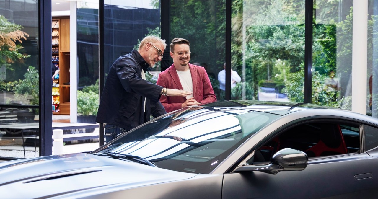 Czy AI zabierze pracę projektantom? Szef Aston Martina mówi wprost