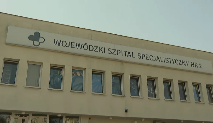 Atak nożownika w szpitalu. Prokuratura przekazała szczegóły ws. napastnika