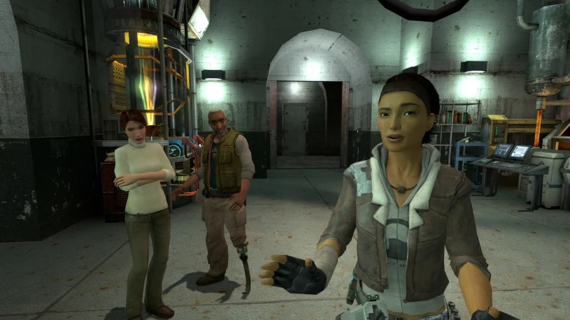 Kultowy Half-Life 2 w przeglądarce. Zagraj za darmo bez instalacji gry!