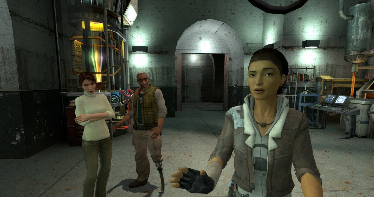 Kultowy Half-Life 2 w przeglądarce. Zagraj za darmo bez instalacji gry!