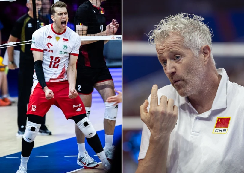Heynen ocenił Polaków w Lidze Narodów: poziom jest wyrównany, wyniki trudne do przewidzenia