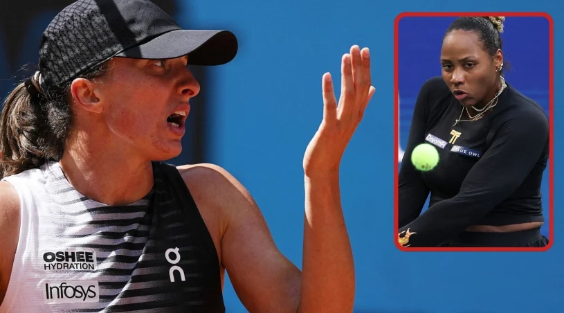 Taylor Townsend szantażowana przez federację USA: schudnij albo straciasz finansowanie
