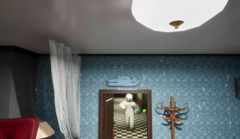 MECCHA CHAMELEON podbija Steam. Prosty pomysł przyciągnął miliony graczy!