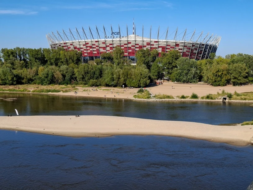 Ekstremalne upały nad Polską. Ostrzeżenia przed koncertami Dawida Podsiadły