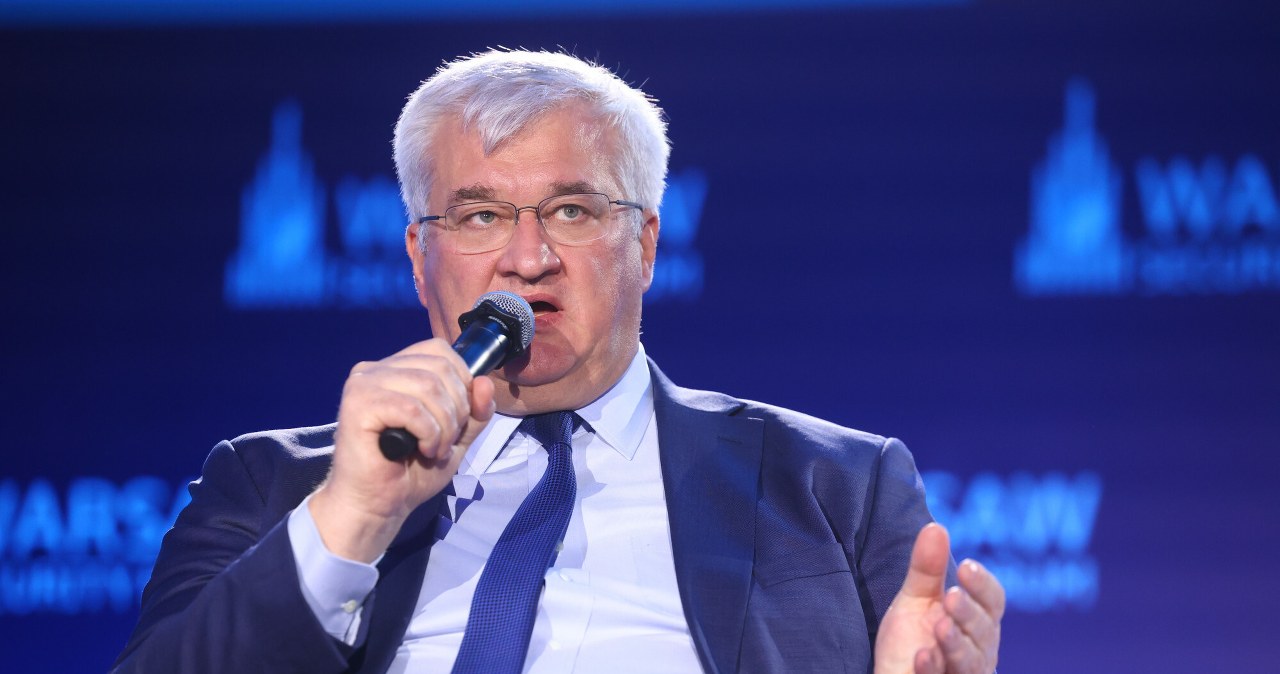 Szef MSZ Ukrainy mówił o sporze z Polską. "Absolutnie fundamentalna zasada"