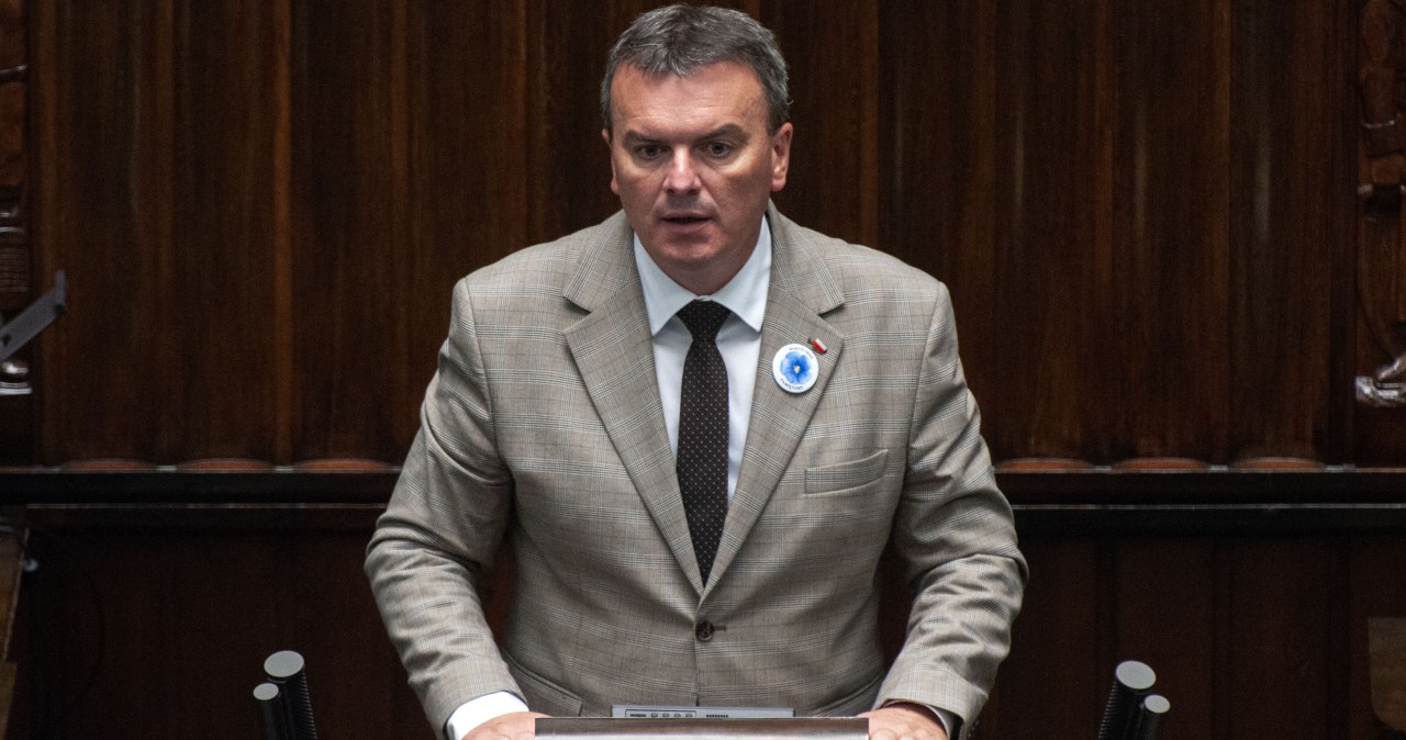 Poseł PiS mówił o aferze w szpitalu, teraz przeprasza. "Zbyt emocjonalnie"