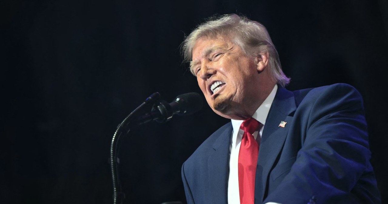 "Głupie naruszenie porozumienia". Trump rzuca oskarżeniami