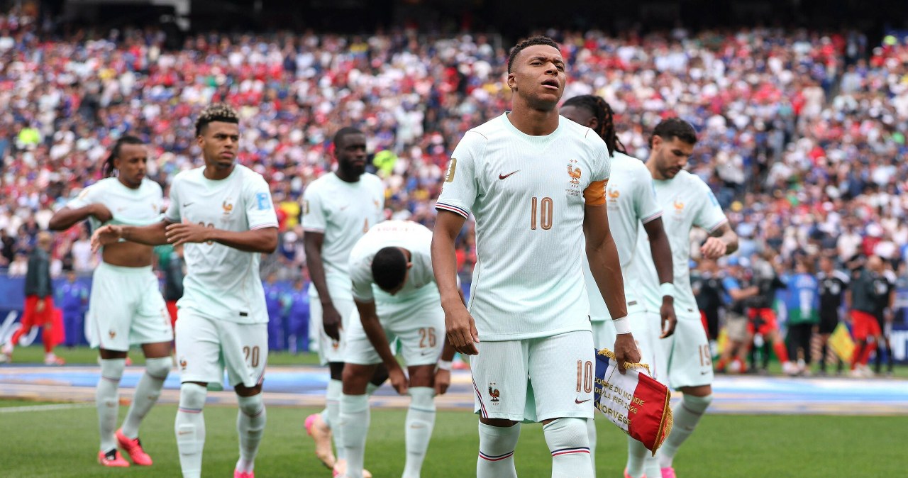 Rodzinny dramat trenera Francji. Prośba do FIFA. Skandaliczna decyzja