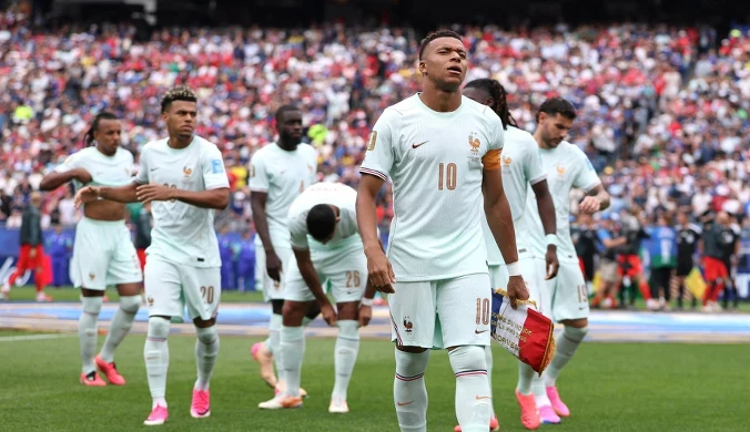 Rodzinny dramat trenera Francji. Prośba do FIFA. Skandaliczna decyzja