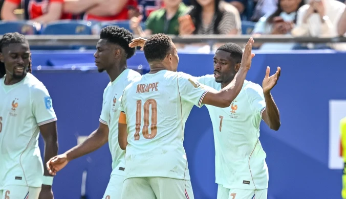 Cudowny hit mundialu. Hat trick gwiazdy, dziwna decyzja trenera