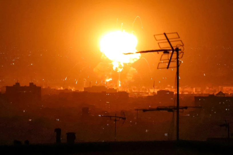 USA znów uderzyły w Iran za atak drona na statek w Cieśninie Ormuz