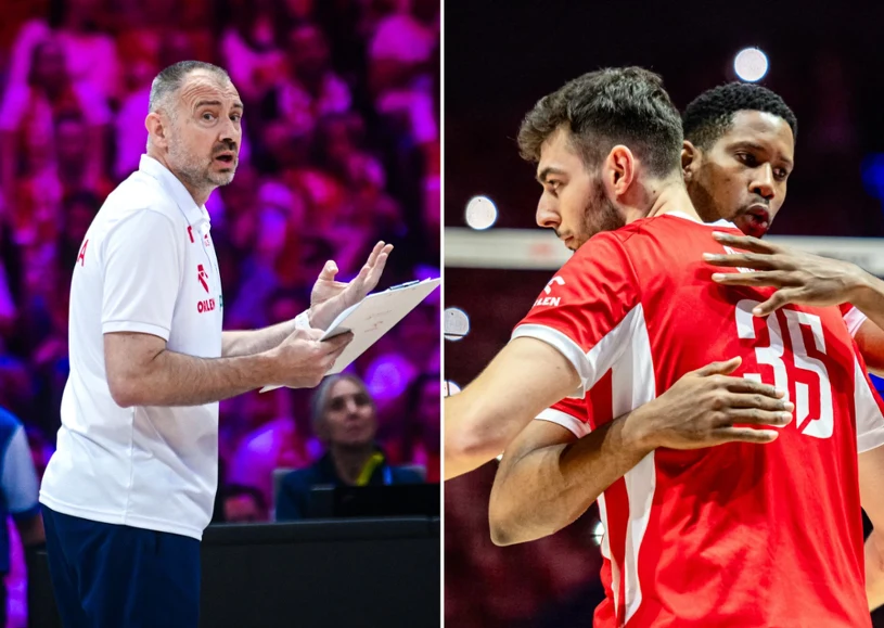 Grbić nadal bez następcy Kurka – Sasak wraca, ale decyzja jeszcze nie podjęta