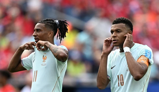 Już huczy po tym, co zrobił Kylian Mbappe. Sceny po hitowym meczu z Norwegią