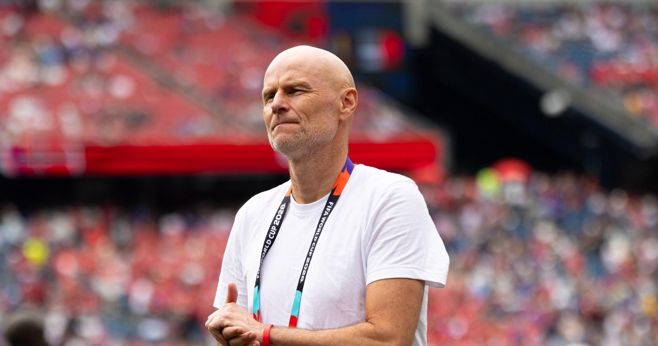 Mocne słowa trenera na mundialu. "Nie jesteśmy tutaj, żeby zabawiać ludzi"
