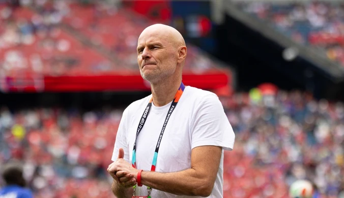 Mocne słowa trenera na mundialu. "Nie jesteśmy tutaj, żeby zabawiać ludzi"