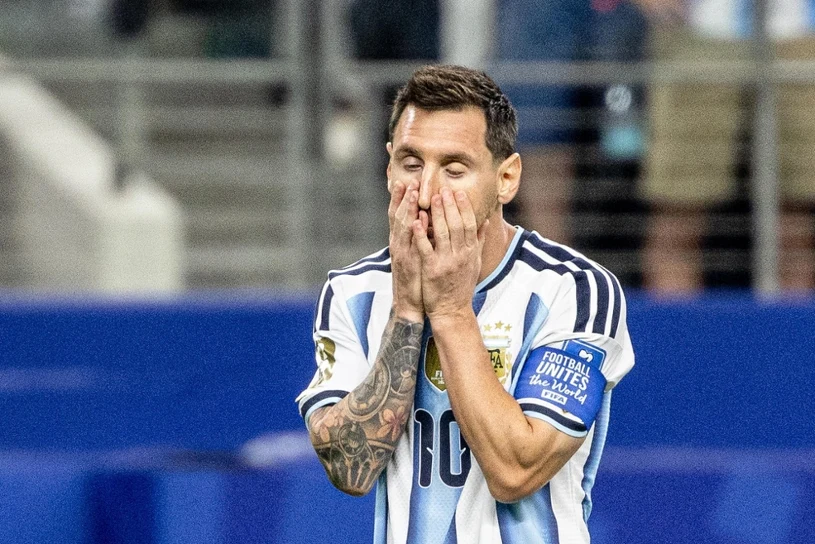 Argentina coach Scaloni announces decision on Messi at World Cup
