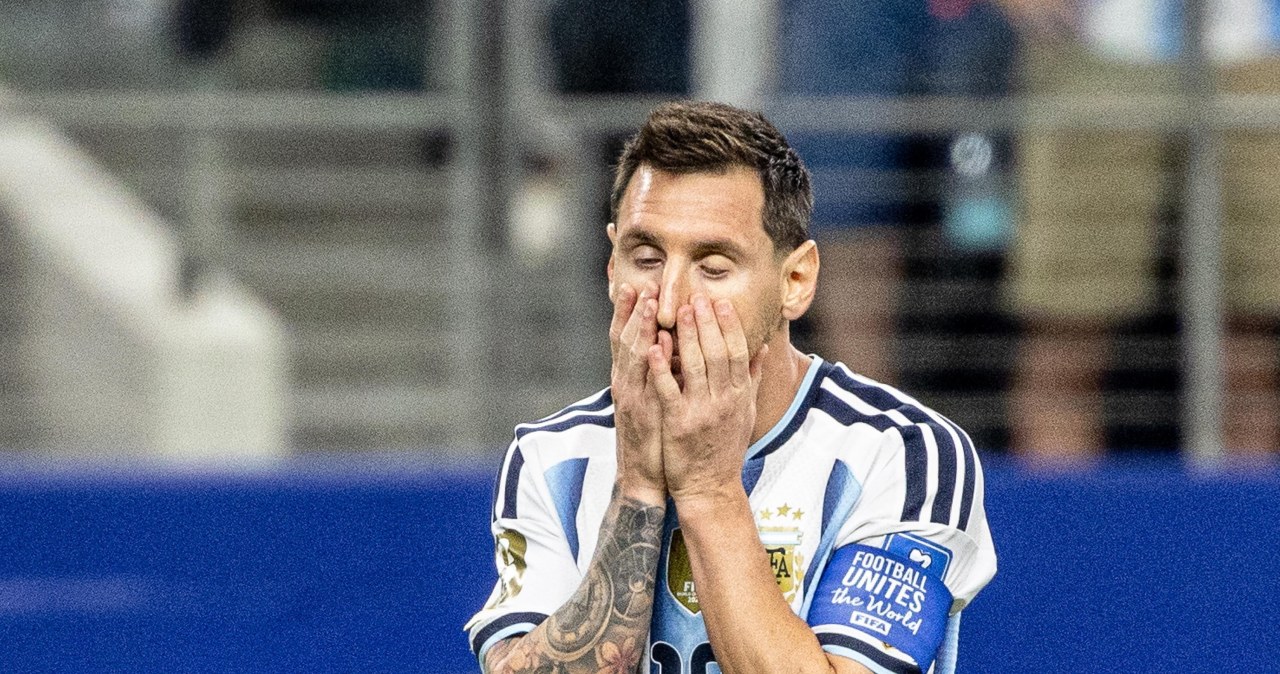Selekcjoner Argentyny podjął decyzję ws. Messiego. Jest ogłoszenie