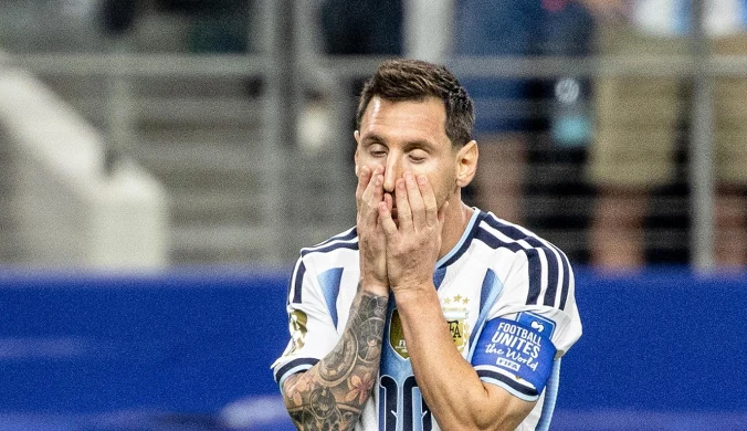 Selekcjoner Argentyny podjął decyzję ws. Messiego. Jest ogłoszenie