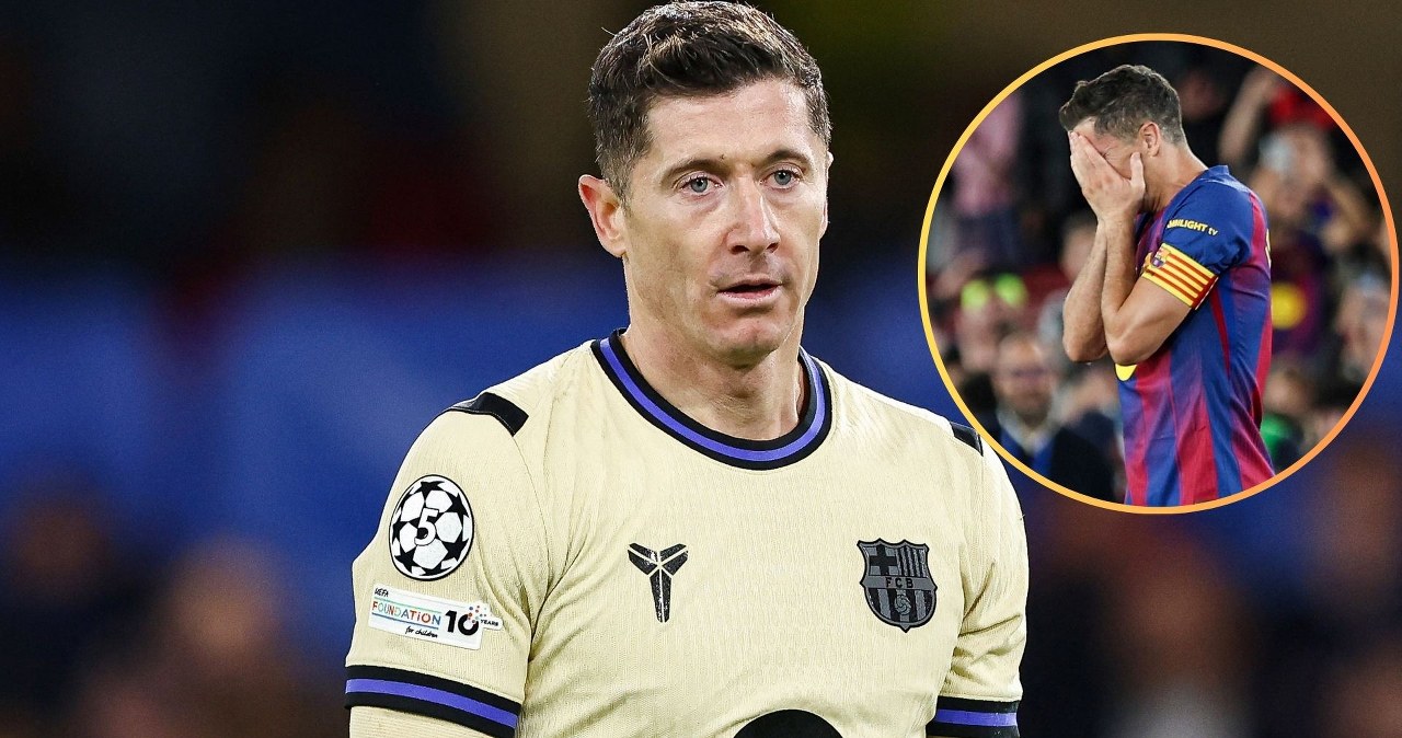 Kłopot Barcy po decyzji Lewandowskiego. Transfer wstrzymany, bunt gwiazdy