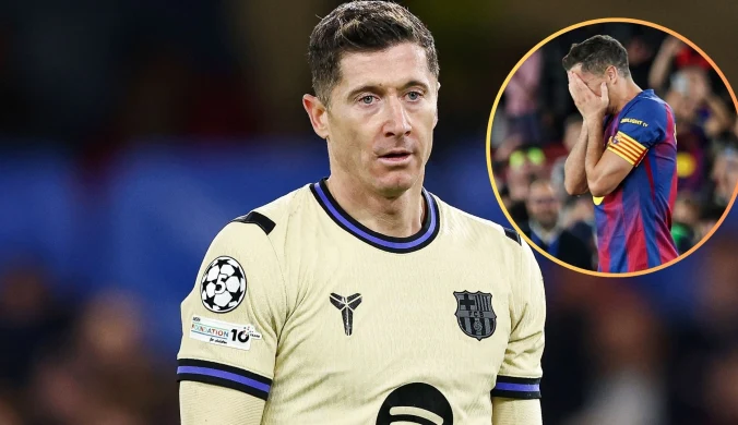 Kłopot Barcelony po decyzji Lewandowskiego. Transfer przekreślony, ogłosił bunt