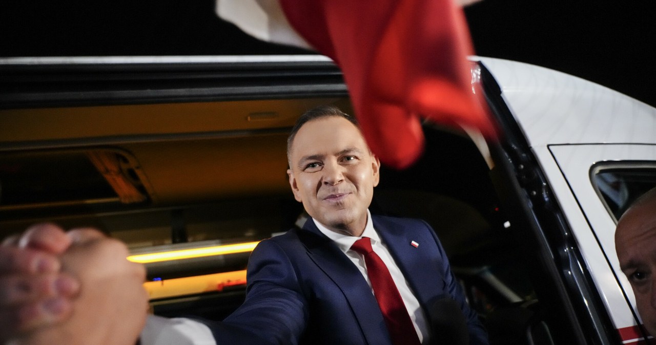 Karol Nawrocki wspomina sytuację z kampanii. "Był moment grozy"