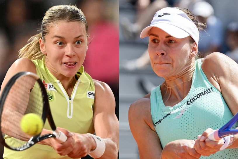 Chwalińska już po starciu z Linette. Trzysetowy mecz u progu Wimbledonu