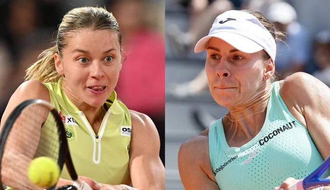 Chwalińska już po starciu z Linette. Trzysetowy mecz u progu Wimbledonu