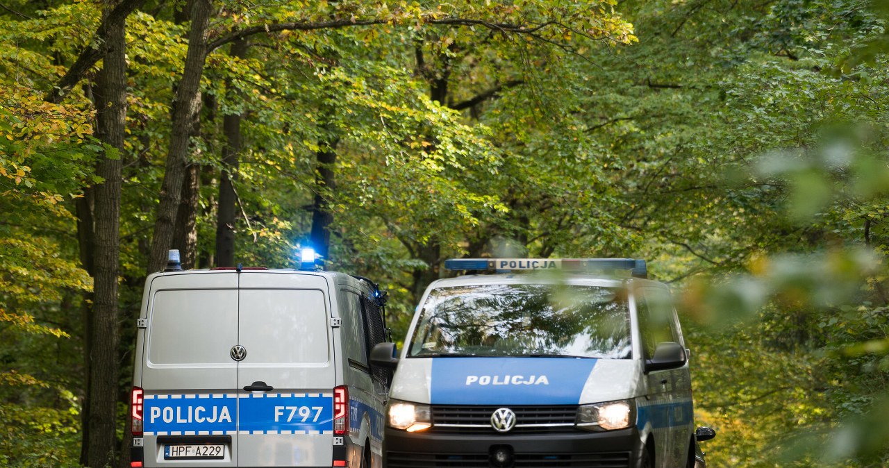 Małopolska: Dramatyczny finał domowej awantury. Trwa obława