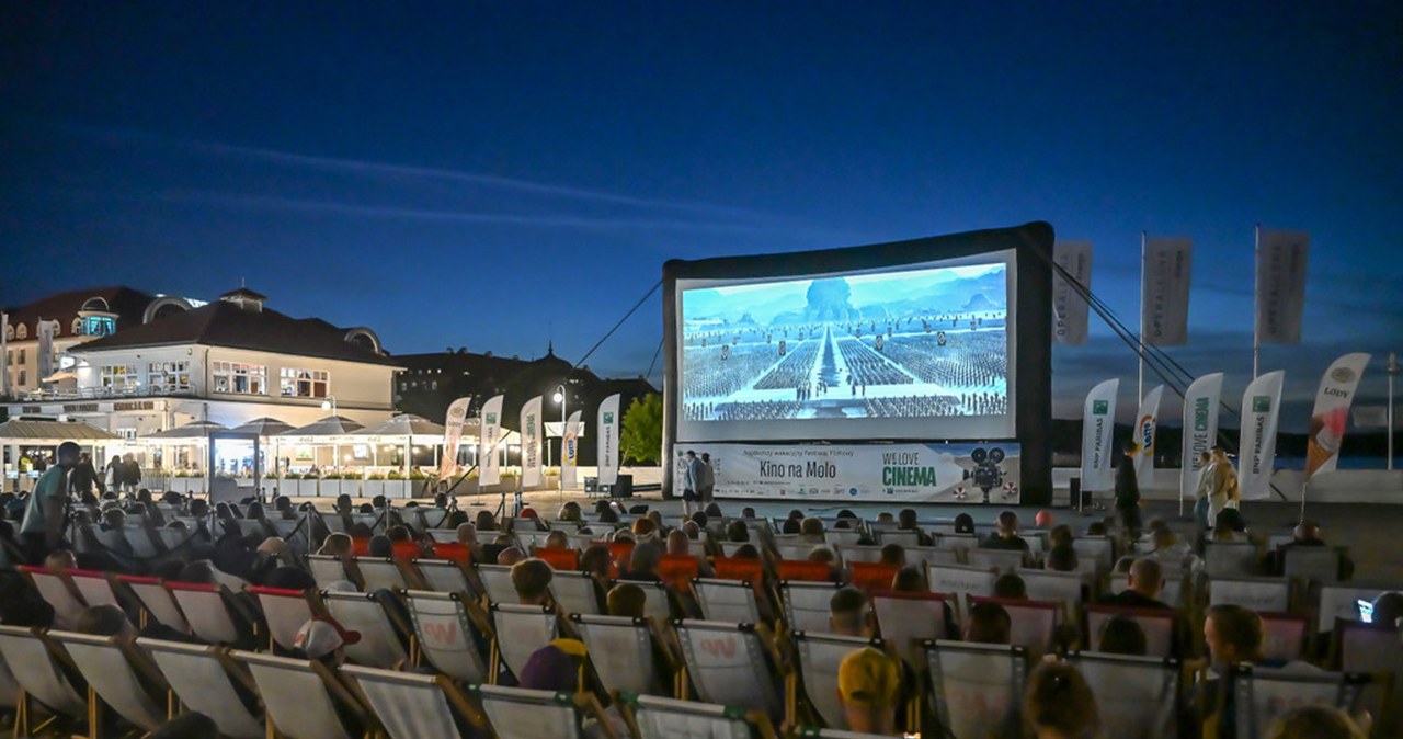 Najdłuższy wakacyjny festiwal filmowy w Polsce. Co będzie można obejrzeć?
