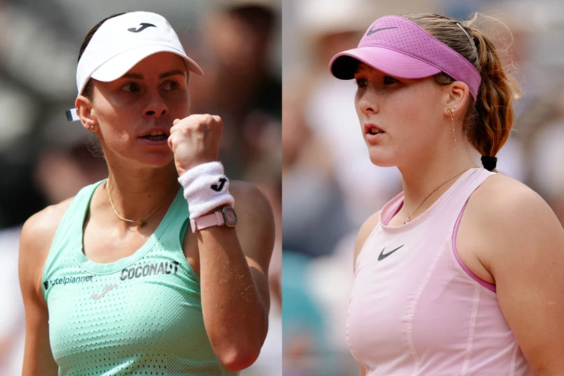Komunikat Wimbledonu, dwa dni przed meczem z Andriejewą. Linette nagrodzona