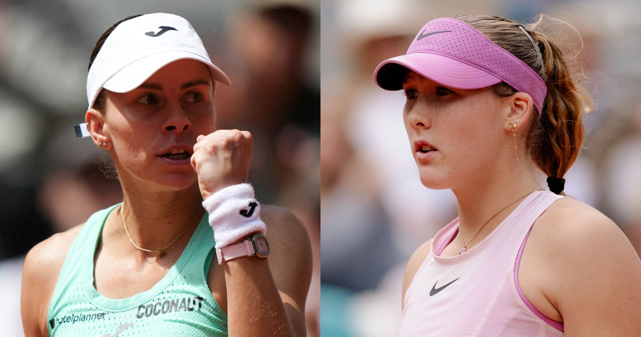 Komunikat Wimbledonu, dwa dni przed meczem z Andriejewą. Linette nagrodzona
