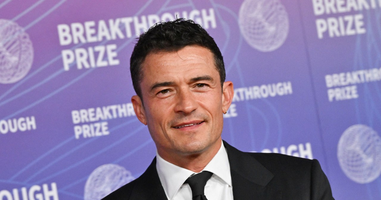 Orlando Bloom znów zakochany? Aktor przyłapany z tajemniczą modelką