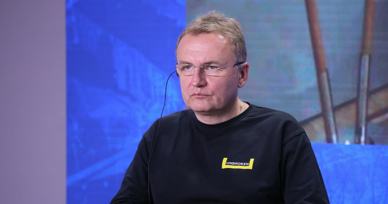 Fala komentarzy w sprawie mera Lwowa. "Podpisuje umowy i się z nas śmieje"