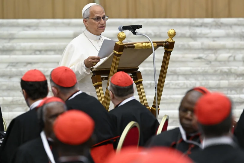 Konsystorz: papież wysłuchał 11 grup roboczych; "dorosłym brakuje mądrości"