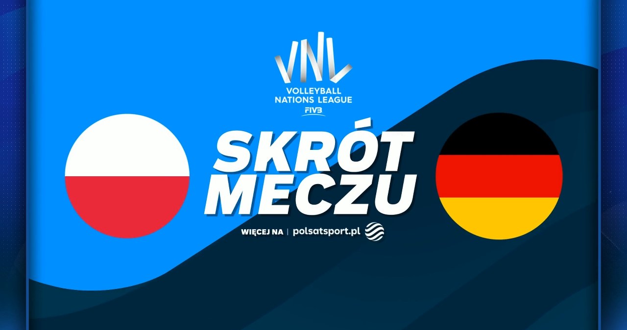 Jak Polacy odmienili losy meczu? Efektowne zwycięstwo nad Niemcami [WIDEO]